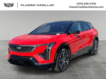 2026 Cadillac OPTIQ Atlanta GA