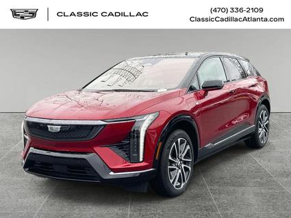 2026 Cadillac OPTIQ Atlanta GA