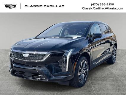 2026 Cadillac OPTIQ Atlanta GA