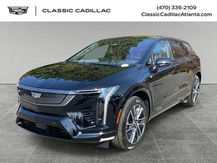 2026 Cadillac OPTIQ Atlanta GA