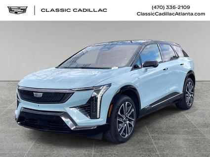 2026 Cadillac OPTIQ Atlanta GA