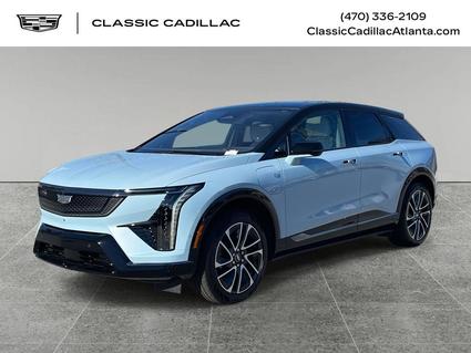 2026 Cadillac OPTIQ Atlanta GA