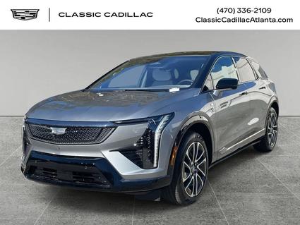 2026 Cadillac OPTIQ Atlanta GA