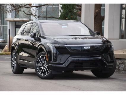 2026 Cadillac OPTIQ Lexington KY