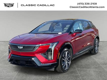 2026 Cadillac OPTIQ Atlanta GA