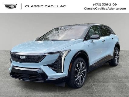 2026 Cadillac OPTIQ Atlanta GA
