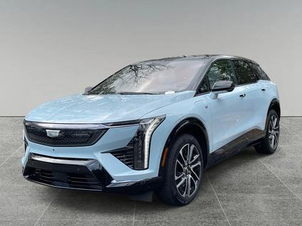 2026 Cadillac OPTIQ Atlanta GA