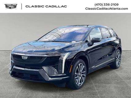 2026 Cadillac OPTIQ Atlanta GA