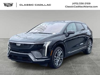2026 Cadillac OPTIQ Atlanta GA