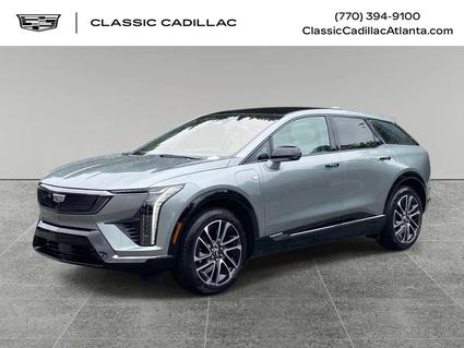 2026 Cadillac OPTIQ Atlanta GA