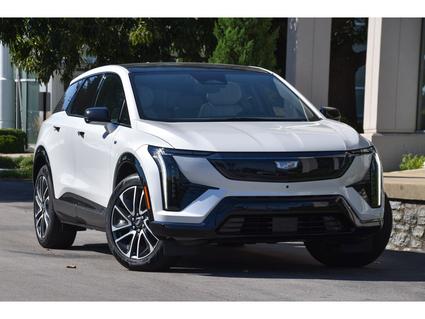 2025 Cadillac OPTIQ Lexington KY