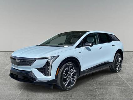 2025 Cadillac OPTIQ Atlanta GA
