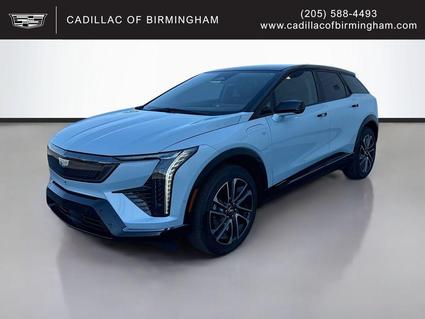 2025 Cadillac OPTIQ Vestavia Hills AL