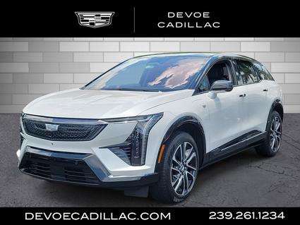 2025 Cadillac OPTIQ Naples FL