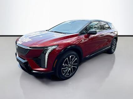 2025 Cadillac OPTIQ Vestavia Hills AL
