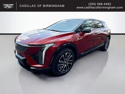 2025 Cadillac OPTIQ Vestavia Hills AL