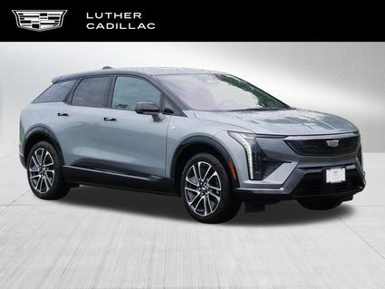 2025 Cadillac OPTIQ Saint Paul MN