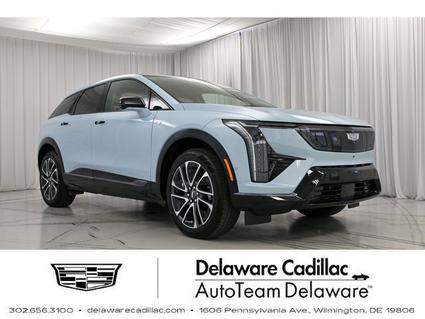 2025 Cadillac OPTIQ Wilmington DE