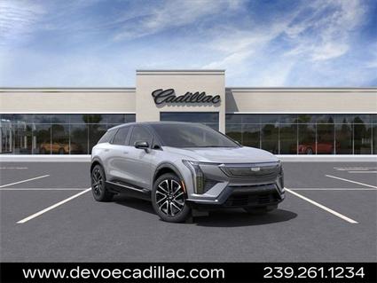2025 Cadillac OPTIQ Naples FL