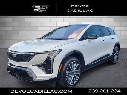 2025 Cadillac OPTIQ Naples FL