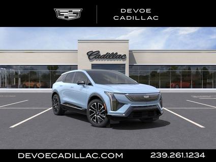 2025 Cadillac OPTIQ Naples FL