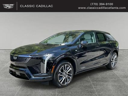 2025 Cadillac OPTIQ Atlanta GA