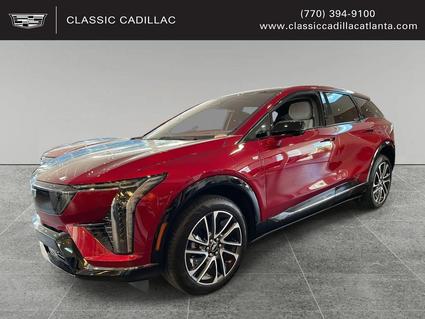 2025 Cadillac OPTIQ Atlanta GA
