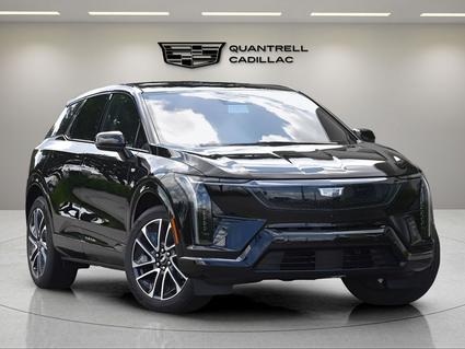 2025 Cadillac OPTIQ Lexington KY