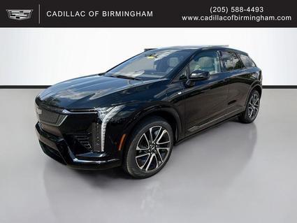 2025 Cadillac OPTIQ Vestavia Hills AL