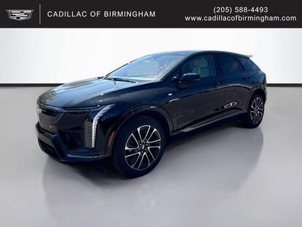 2025 Cadillac OPTIQ Vestavia Hills AL