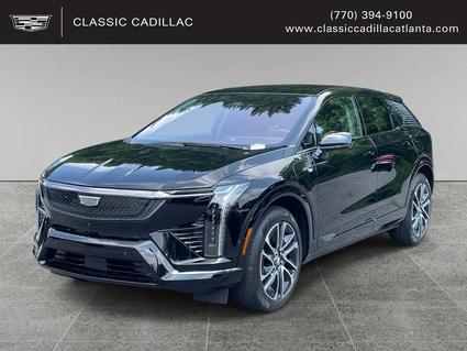 2025 Cadillac OPTIQ Atlanta GA