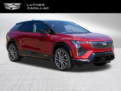 2025 Cadillac OPTIQ Saint Paul MN