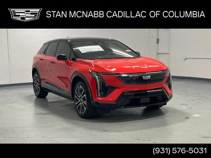 2025 Cadillac OPTIQ Columbia TN
