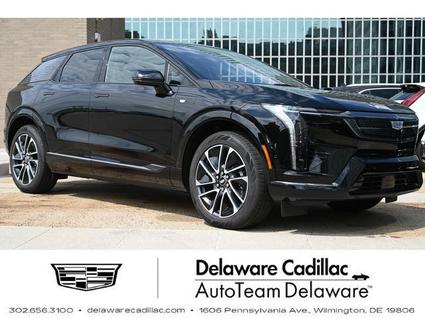 2025 Cadillac OPTIQ Wilmington DE
