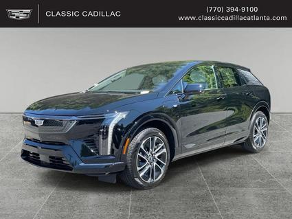 2025 Cadillac OPTIQ Atlanta GA