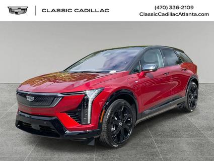 2025 Cadillac OPTIQ Atlanta GA
