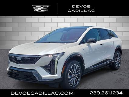 2025 Cadillac OPTIQ Naples FL