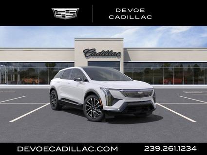 2025 Cadillac OPTIQ Naples FL