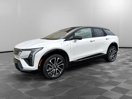 2025 Cadillac OPTIQ Coeur d'Alene ID