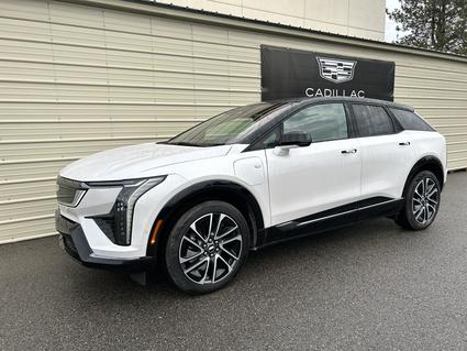 2025 Cadillac OPTIQ Coeur d'Alene ID