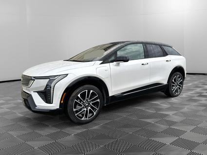 2025 Cadillac OPTIQ Coeur d'Alene ID