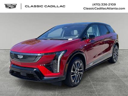 2025 Cadillac OPTIQ Atlanta GA