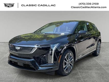 2025 Cadillac OPTIQ Atlanta GA