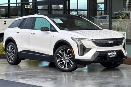 2025 Cadillac OPTIQ Vero Beach FL