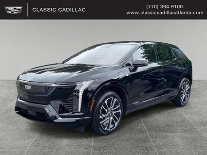 2025 Cadillac OPTIQ Atlanta GA