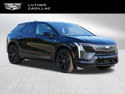 2025 Cadillac OPTIQ Saint Paul MN