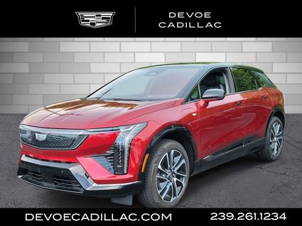 2025 Cadillac OPTIQ Naples FL