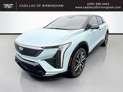 2025 Cadillac OPTIQ Vestavia Hills AL