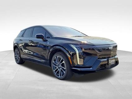 2025 Cadillac OPTIQ Kalispell MT