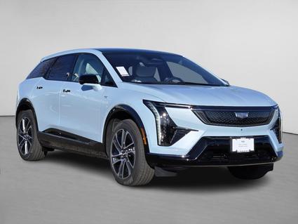 2025 Cadillac OPTIQ Billings MT